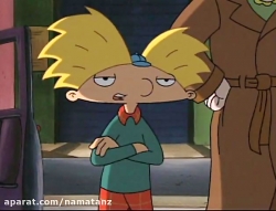 انیمیشن آرنولد فصل 5 قسمت 24 - hey arnold